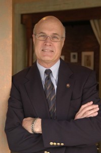 State Senator Alan Bates