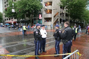 There were six officer-involved shootings in 2010. (Photo: http://www.flickr.com/photos/pdxjeff/)