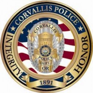 Corvallis Police symbol